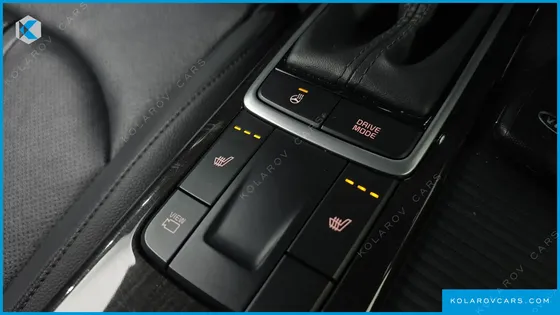 KIA K5 2.0