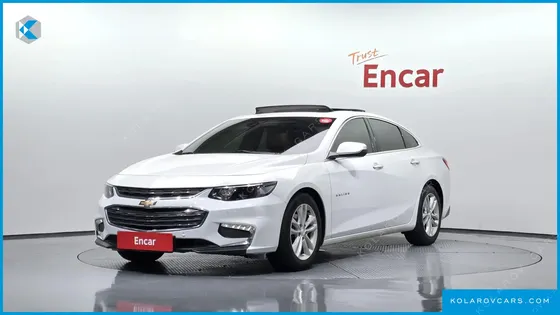 CHEVROLET (GM DAEWOO) MALIBU 1.5 TURBO LTZ