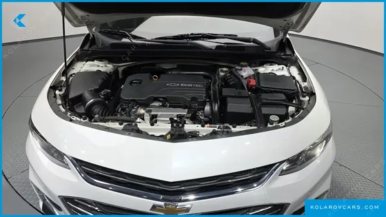 CHEVROLET (GM DAEWOO) MALIBU 1.5 TURBO LTZ