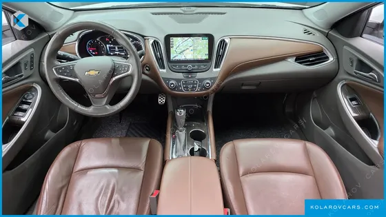 CHEVROLET (GM DAEWOO) MALIBU 1.5 TURBO LTZ
