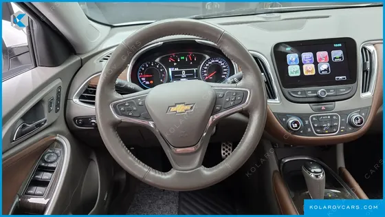 CHEVROLET (GM DAEWOO) MALIBU 1.5 TURBO LTZ