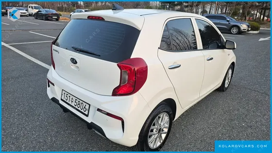 KIA MORNING (PICANTO) PRESTIGE
