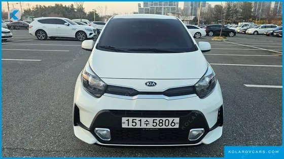 KIA MORNING (PICANTO) PRESTIGE
