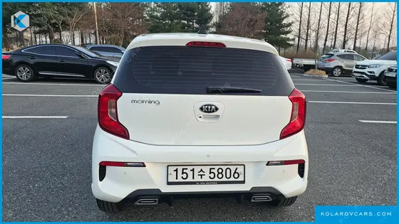 KIA MORNING (PICANTO) PRESTIGE