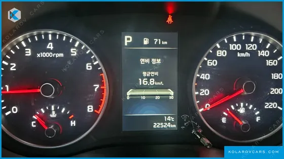 KIA MORNING (PICANTO) PRESTIGE