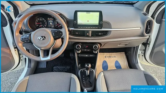 KIA MORNING (PICANTO) PRESTIGE