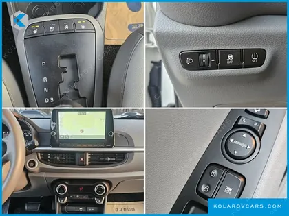 KIA MORNING (PICANTO) PRESTIGE
