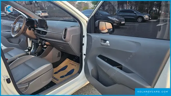 KIA MORNING (PICANTO) PRESTIGE