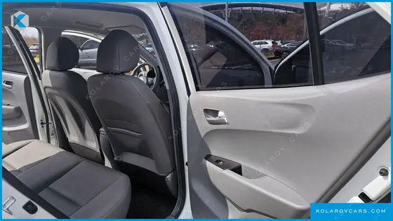 KIA MORNING (PICANTO) PRESTIGE