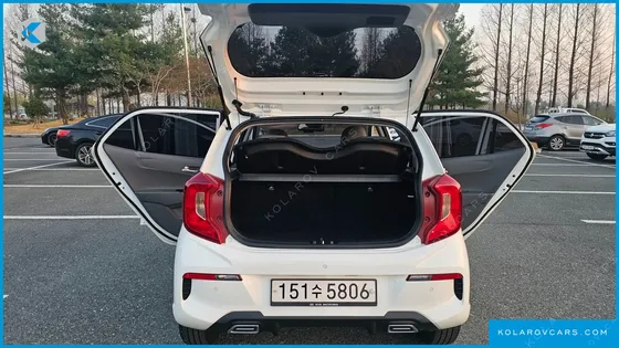 KIA MORNING (PICANTO) PRESTIGE