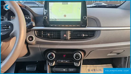 KIA MORNING (PICANTO) PRESTIGE