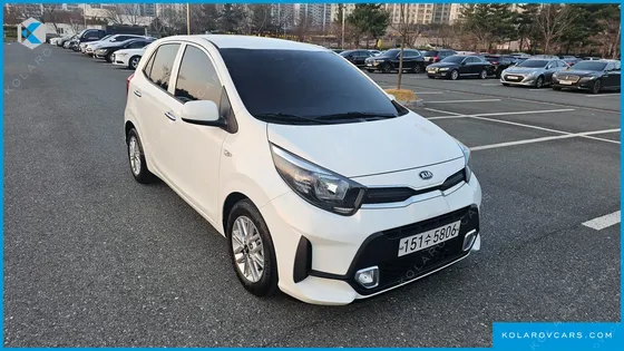 KIA MORNING (PICANTO) PRESTIGE