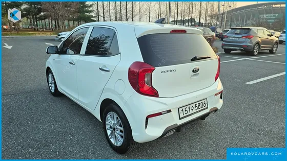 KIA MORNING (PICANTO) PRESTIGE