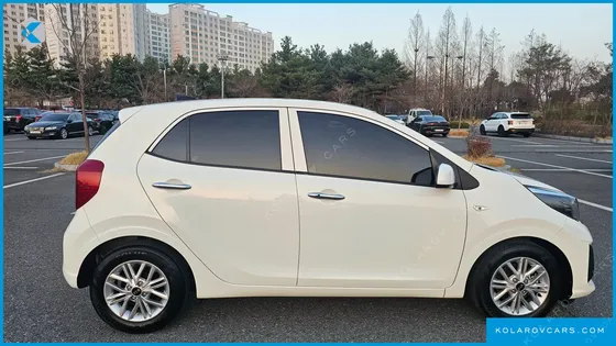 KIA MORNING (PICANTO) PRESTIGE
