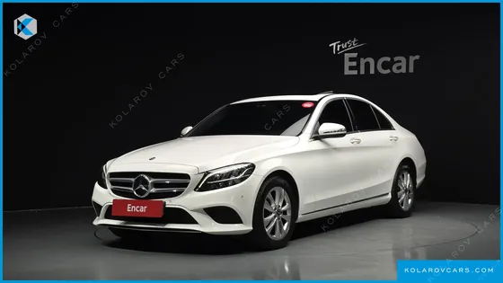 MERCEDES C-CLASS C220 D AVANTGARDE