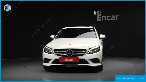 MERCEDES C-CLASS C220 D AVANTGARDE