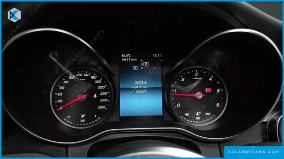 MERCEDES C-CLASS C220 D AVANTGARDE