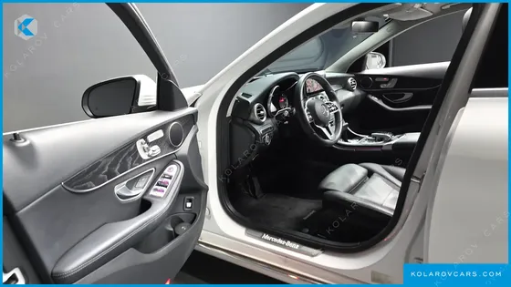 MERCEDES C-CLASS C220 D AVANTGARDE