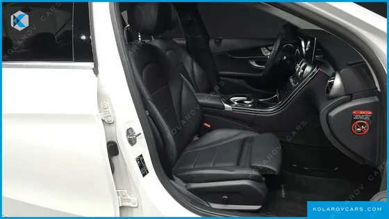 MERCEDES C-CLASS C220 D AVANTGARDE