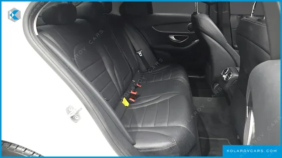 MERCEDES C-CLASS C220 D AVANTGARDE