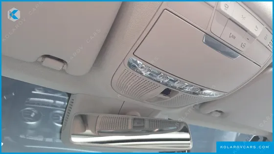 MERCEDES C-CLASS C220 D AVANTGARDE