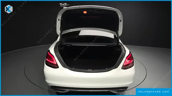 MERCEDES C-CLASS C220 D AVANTGARDE