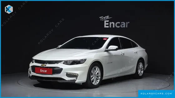 CHEVROLET (GM DAEWOO) MALIBU 1.5 TURBO LT