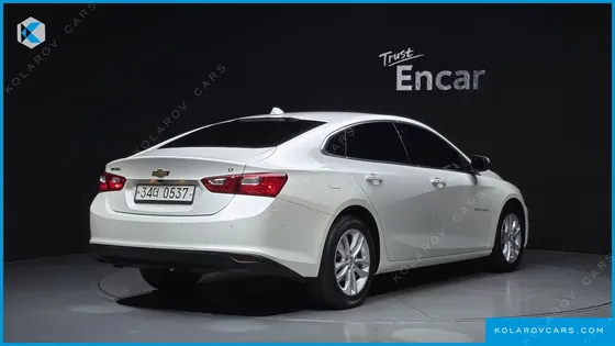 CHEVROLET (GM DAEWOO) MALIBU 1.5 TURBO LT