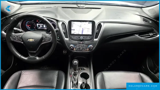 CHEVROLET (GM DAEWOO) MALIBU 1.5 TURBO LT