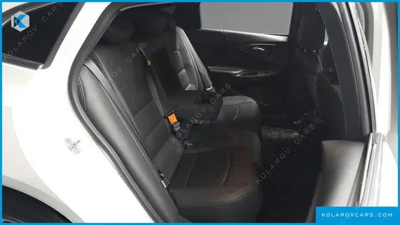 CHEVROLET (GM DAEWOO) MALIBU 1.5 TURBO LT