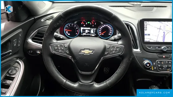 CHEVROLET (GM DAEWOO) MALIBU 1.5 TURBO LT
