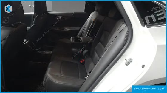 CHEVROLET (GM DAEWOO) MALIBU 1.5 TURBO LT