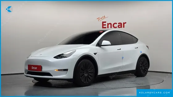 TESLA MODEL Y STANDARD RANGE RWD