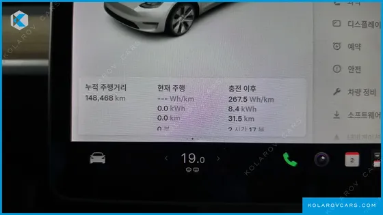 TESLA MODEL Y STANDARD RANGE RWD