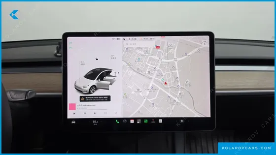 TESLA MODEL Y STANDARD RANGE RWD