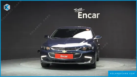 CHEVROLET (GM DAEWOO) MALIBU 1.5 TURBO LTZ
