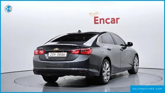 CHEVROLET (GM DAEWOO) MALIBU 1.5 TURBO LT
