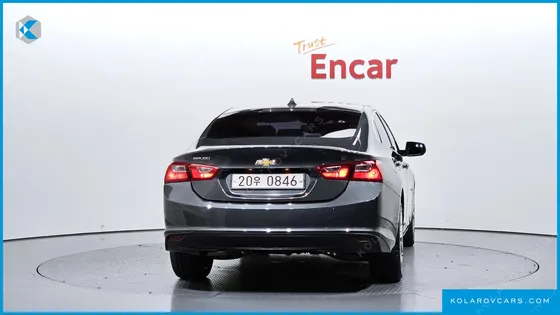 CHEVROLET (GM DAEWOO) MALIBU 1.5 TURBO LT