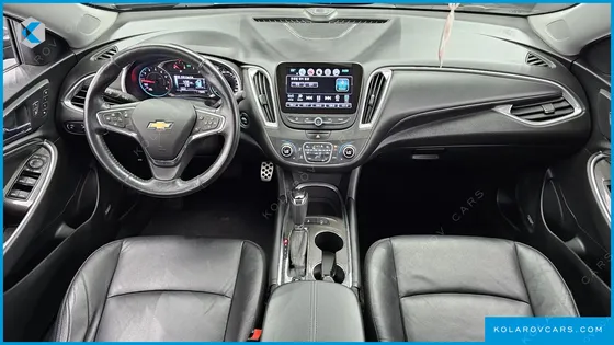 CHEVROLET (GM DAEWOO) MALIBU 1.5 TURBO LT