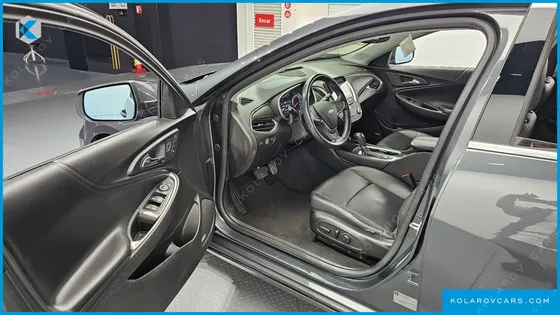 CHEVROLET (GM DAEWOO) MALIBU 1.5 TURBO LT
