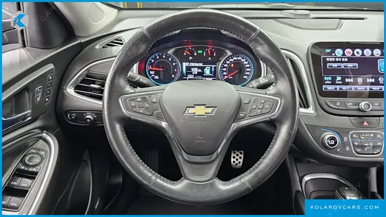 CHEVROLET (GM DAEWOO) MALIBU 1.5 TURBO LT