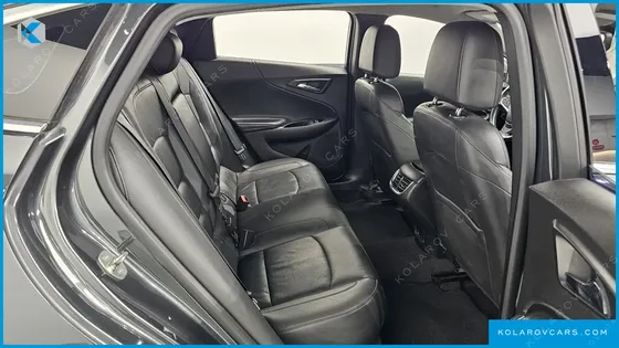 CHEVROLET (GM DAEWOO) MALIBU 1.5 TURBO LT