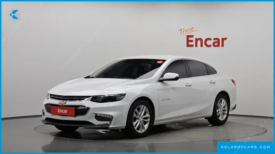 CHEVROLET (GM DAEWOO) MALIBU 1.5 TURBO LTZ