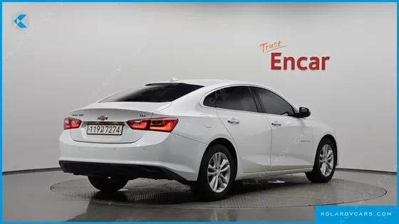 CHEVROLET (GM DAEWOO) MALIBU 1.5 TURBO LTZ