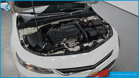 CHEVROLET (GM DAEWOO) MALIBU 1.5 TURBO LTZ