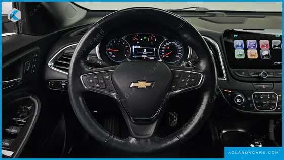 CHEVROLET (GM DAEWOO) MALIBU 1.5 TURBO LTZ