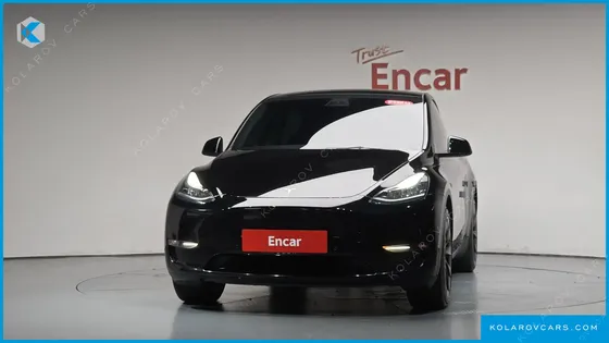 TESLA MODEL Y LONG RANGE AWD