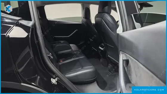 TESLA MODEL Y LONG RANGE AWD