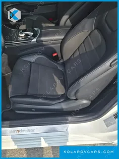 MERCEDES C-CLASS C200 COUPE
