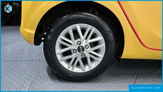 KIA MORNING (PICANTO) PRESTIGE